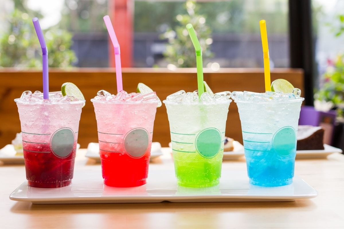 12 Best Italian Soda Flavors Ranked In 2024