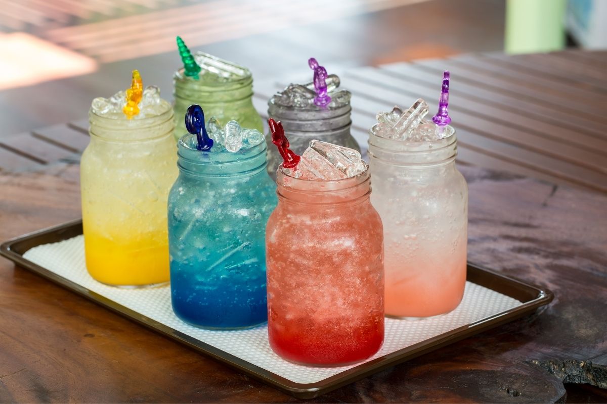 12 Best Italian Soda Flavors (Ranked in 2024)