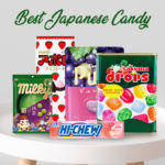 Best Japanese candy