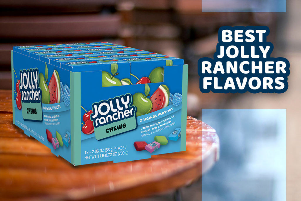 Best Jolly Rancher flavors