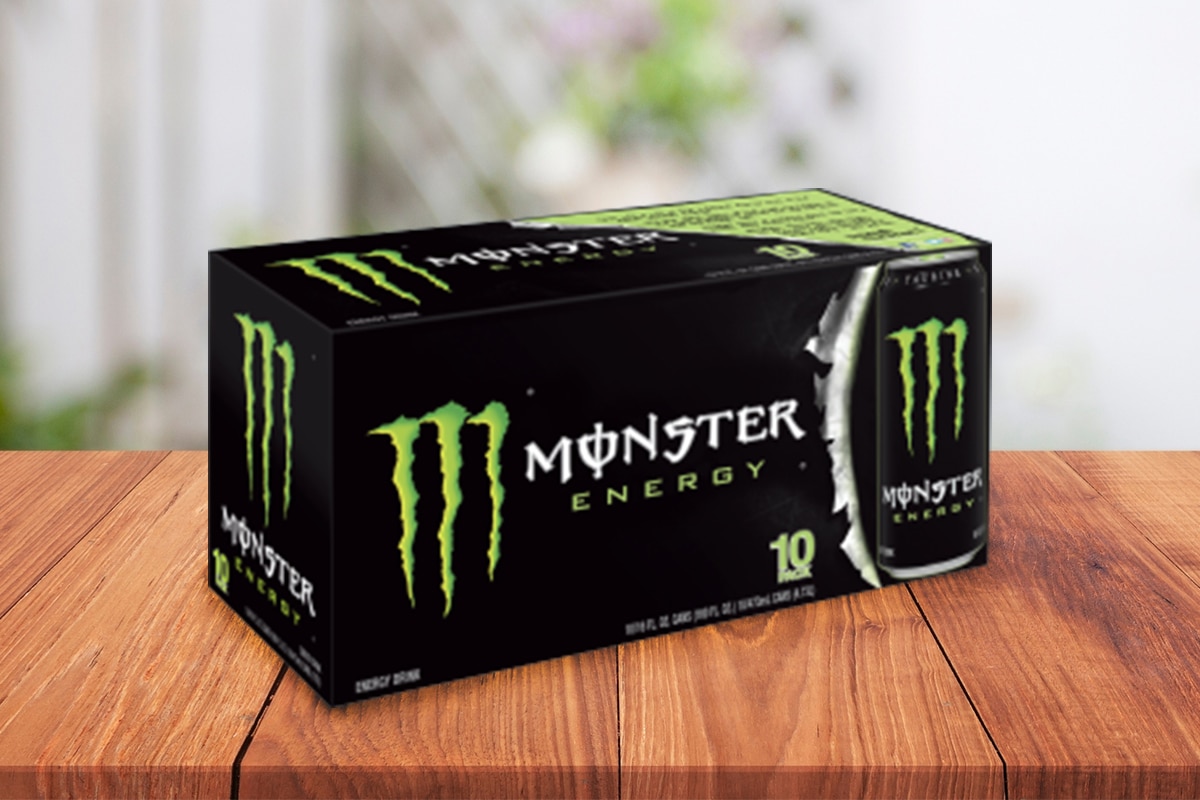 Best Monster Energy Drink Flavors Ranked Updated