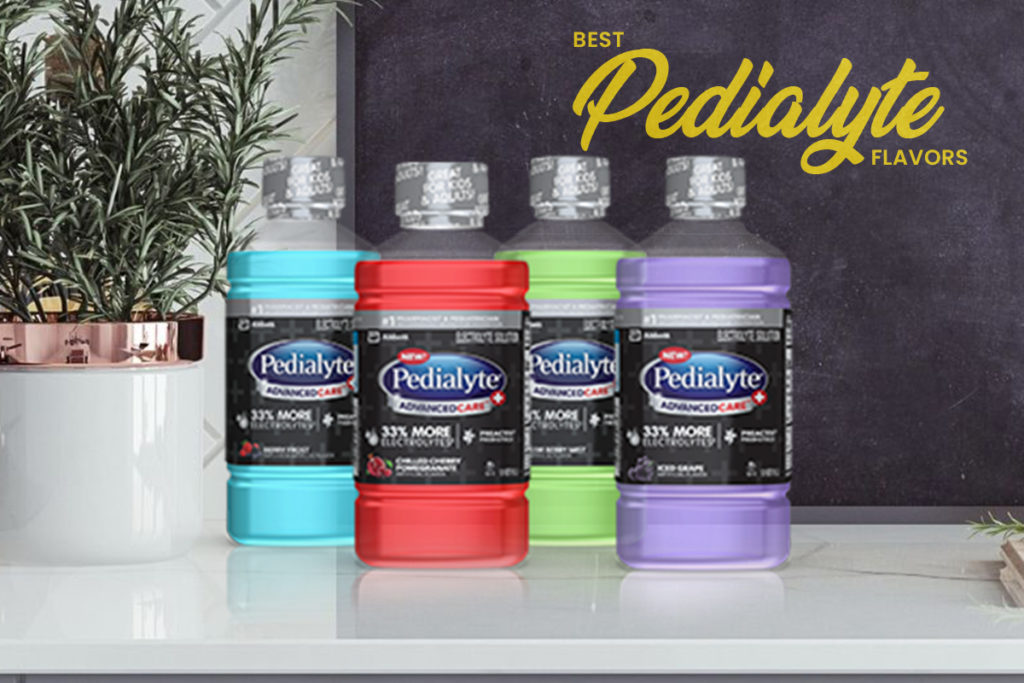 Best Pedialyte Flavors