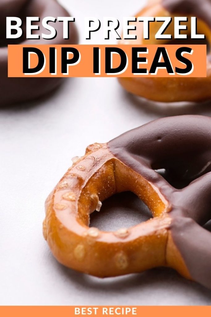 17 Best Dips for Pretzels (Updated 2024)