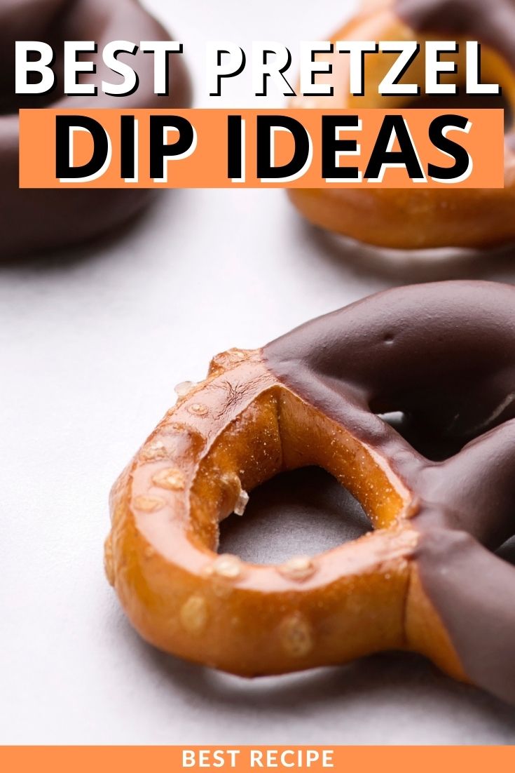 Best Pretzel Dip Ideas