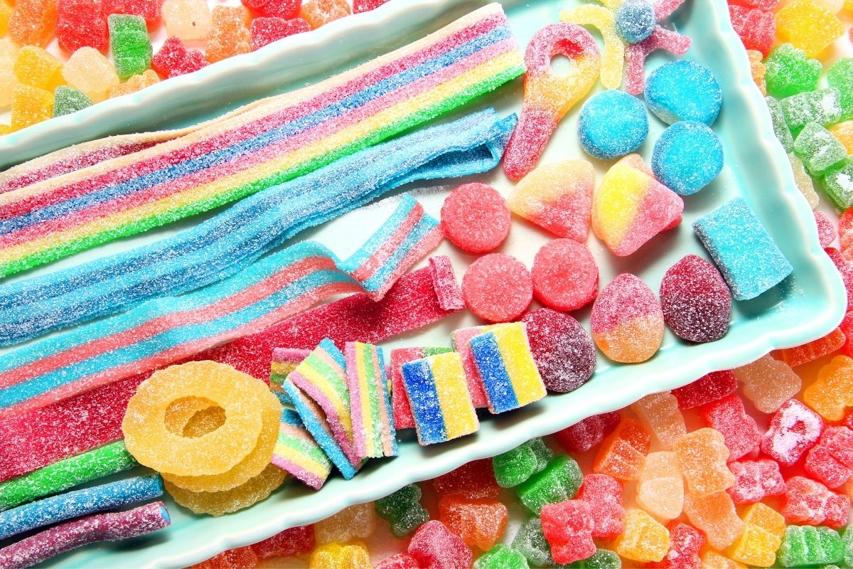 10 Most Sour Candies 2022 Ranked