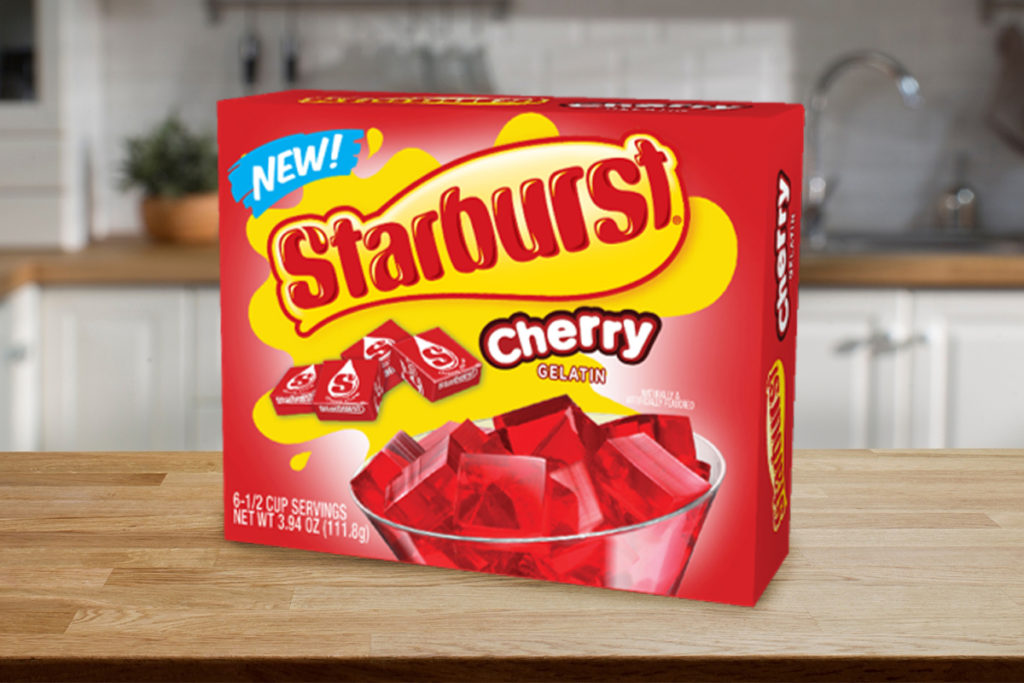 Best Starburst flavors - Cherry