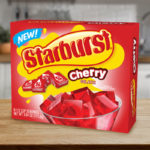 Best Starburst flavors - Cherry