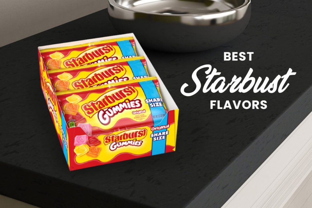 Best Starburst flavors