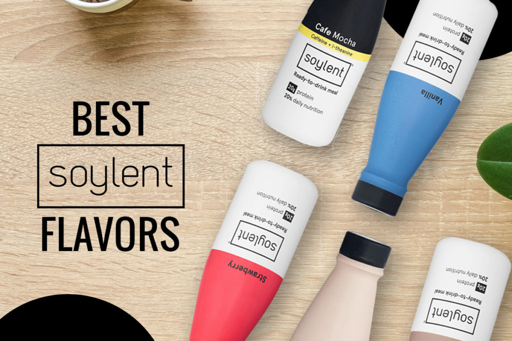 Best Soylent flavors