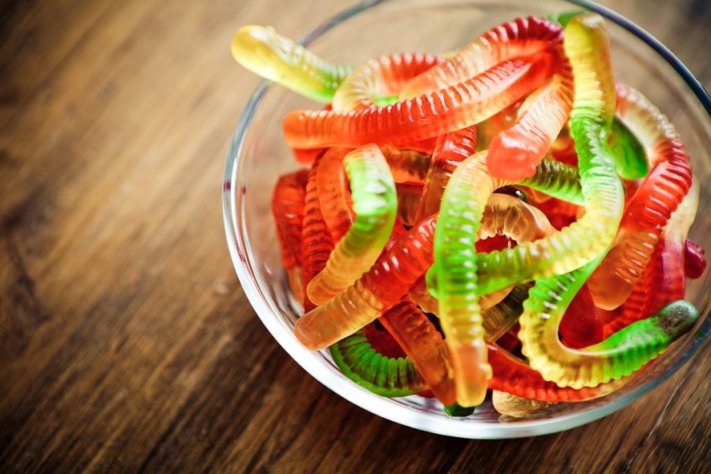 Gummy Worms - Best Gummy Candy