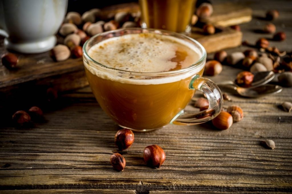 Hazelnut - Best Coffee Flavors