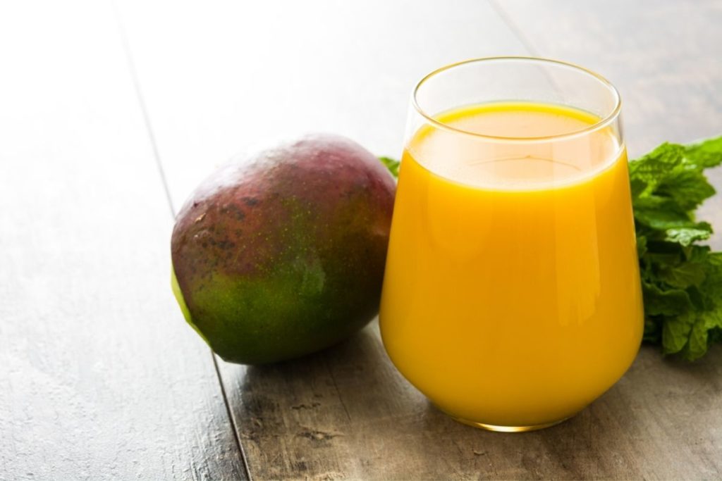 Mango Lassi