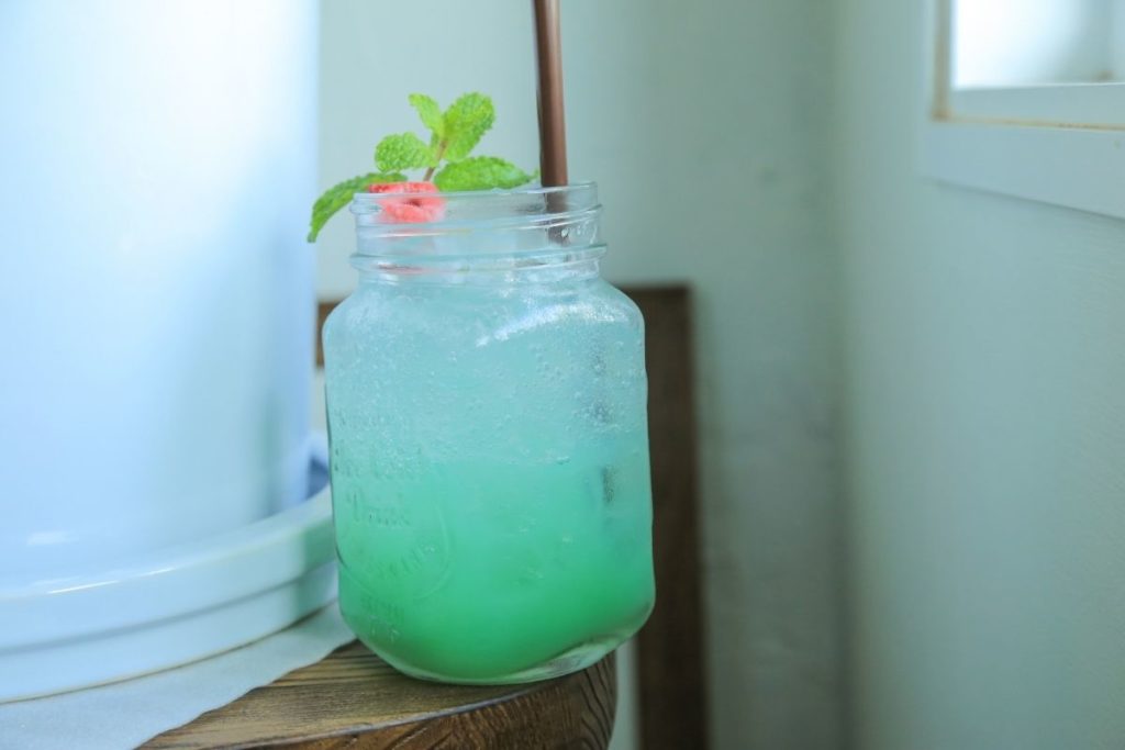 Peppermint - Best Italian Soda Flavors