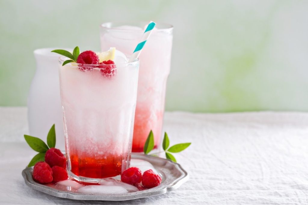 Raspberry Italian Soda Flavor