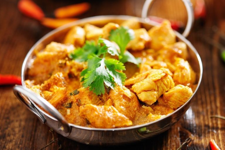 10 Best Side Dishes for Curry Chicken (Updated 2023)