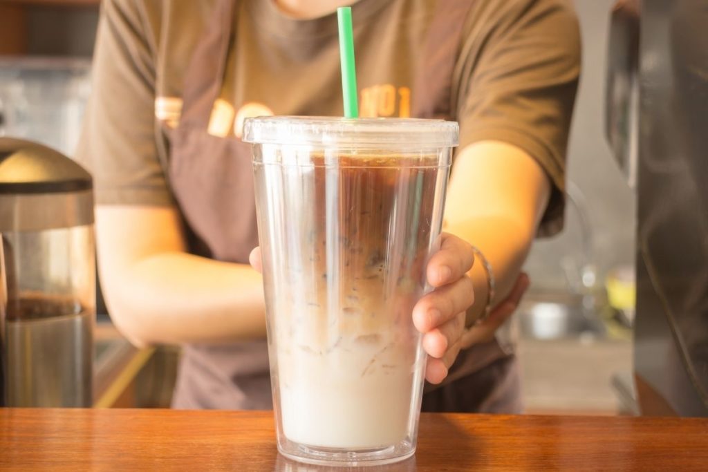 Starbucks Double Shot Recipe