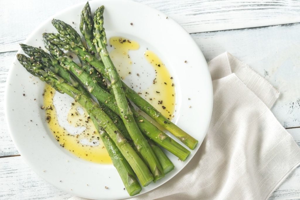 Asparagus - What To Serve With Chicken Marsala