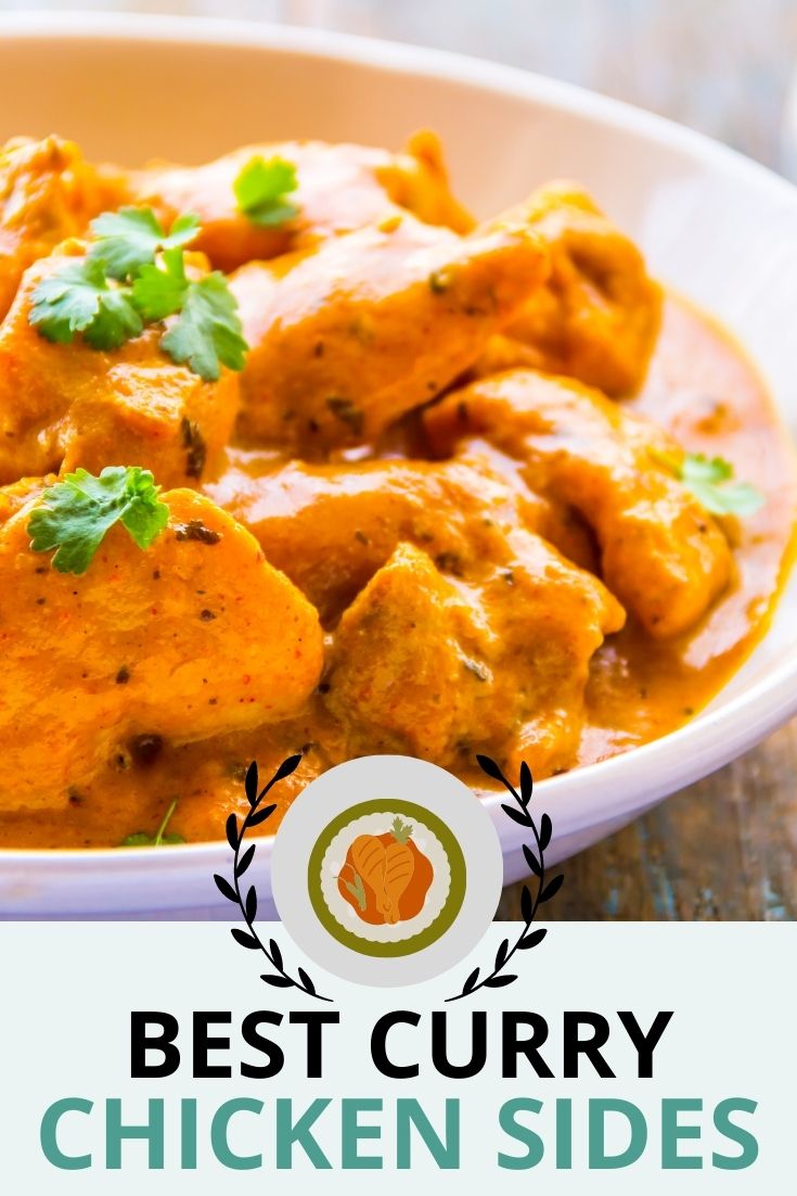 Best Curry Chicken Sides
