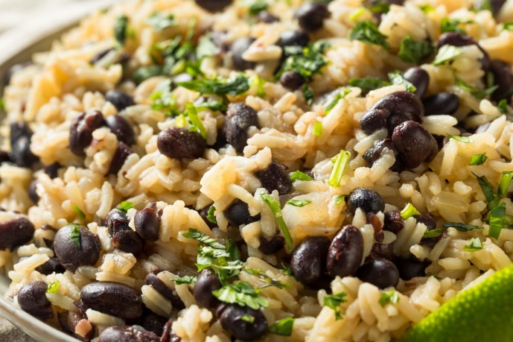 Black Beans and Rice