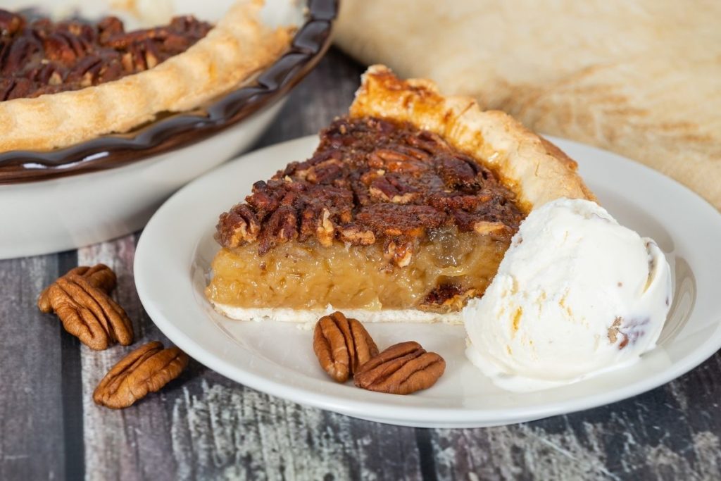 What is Pecan Pie