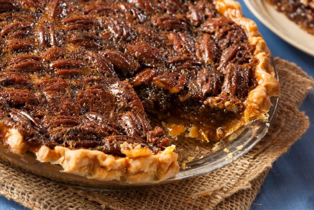 Can You Freeze Pecan Pie