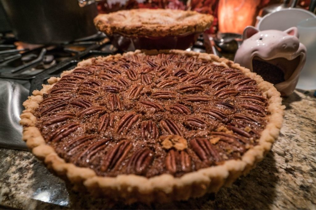 Can You Freeze Pecan Pie