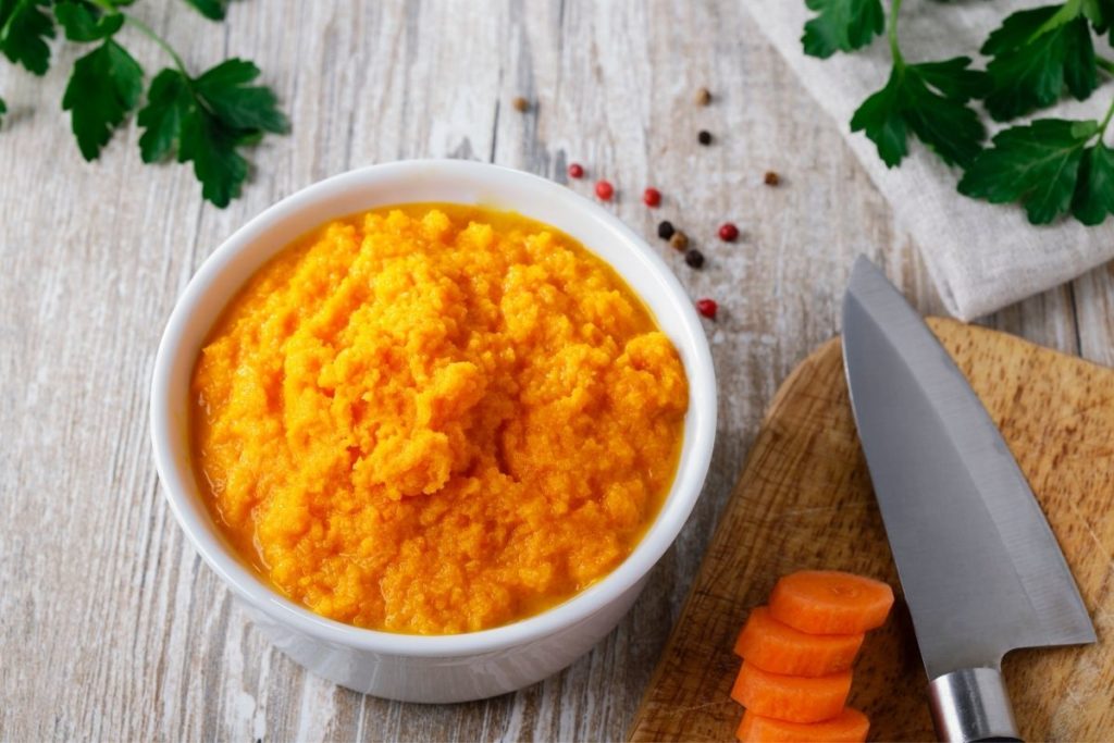 Carrot Puree