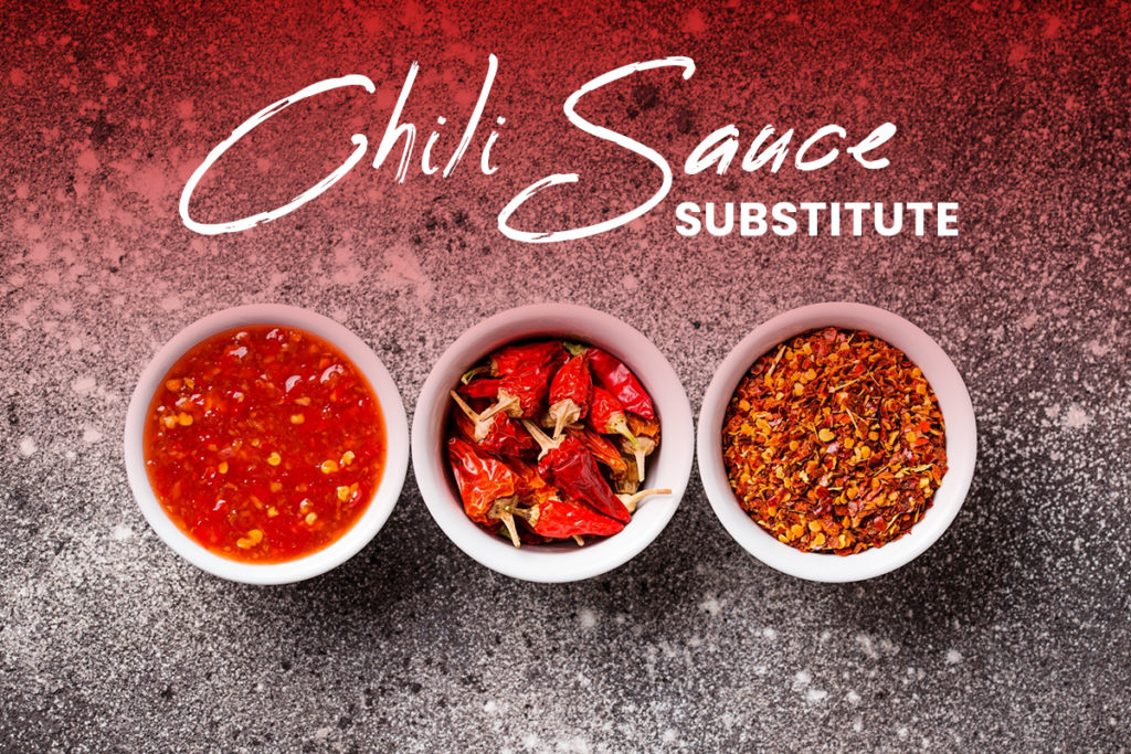 Chili Sauce Substitute
