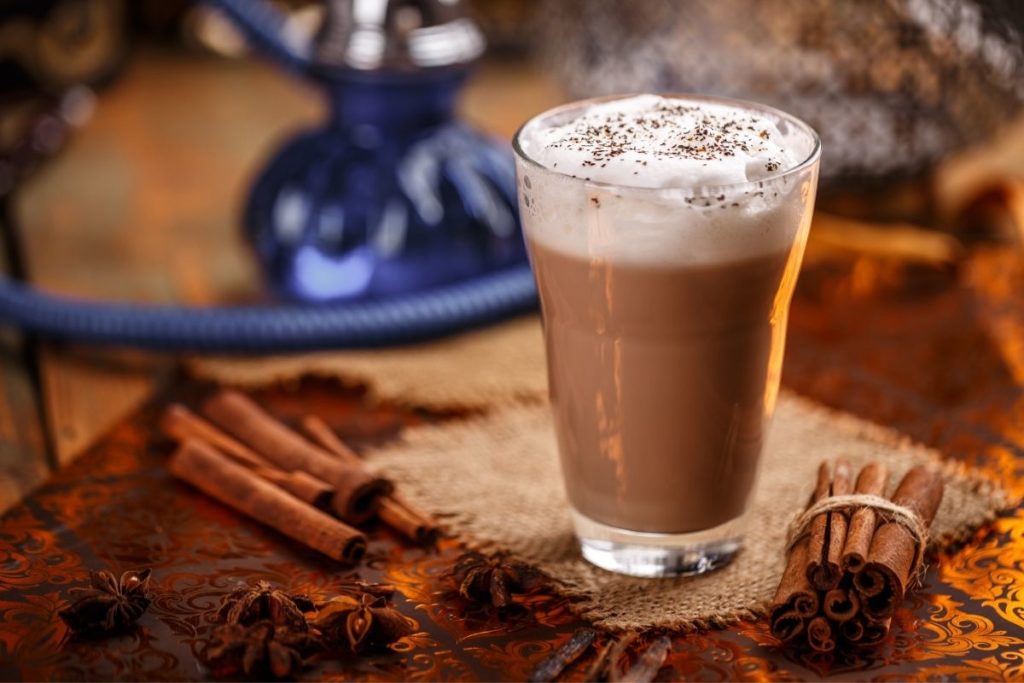 Cinnamon - Best Latte Flavors