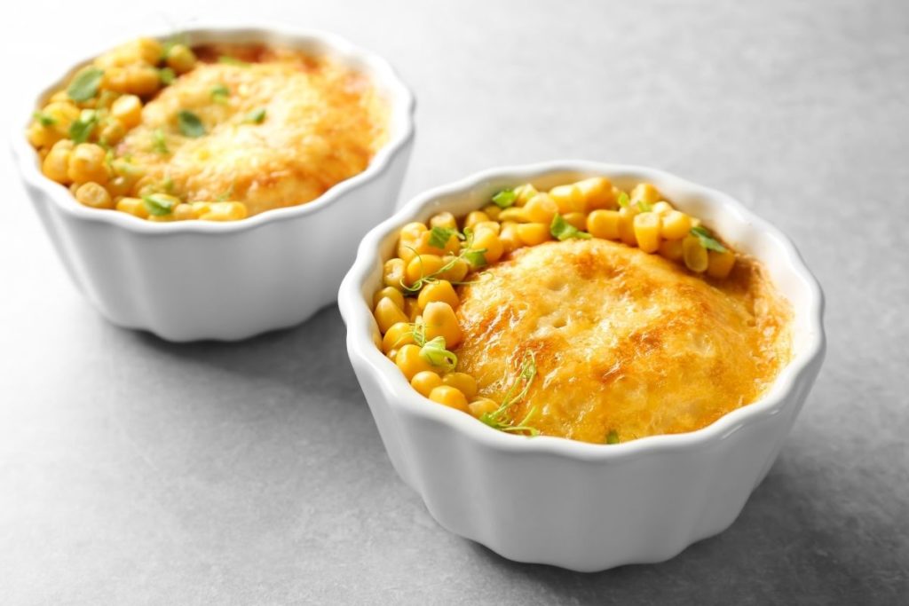 Corn Pudding