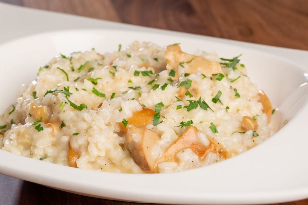 Creamy Risotto