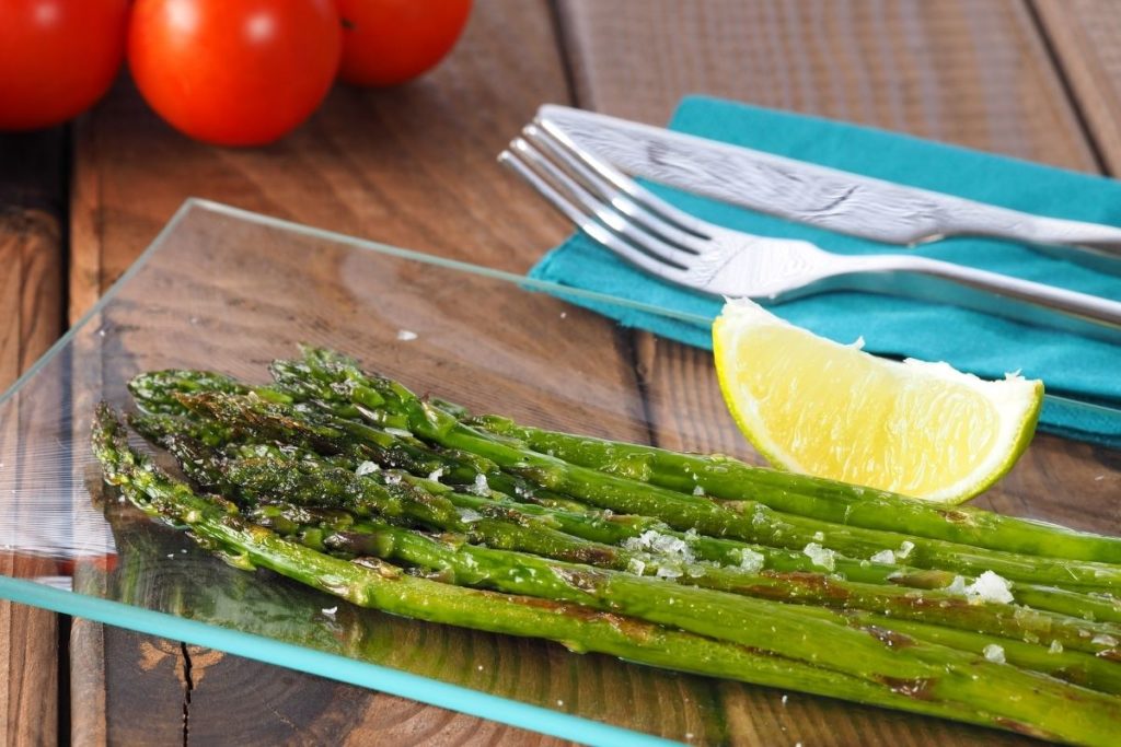 Grilled Asparagus