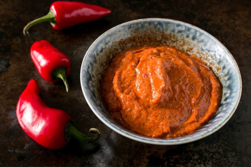 Harissa Sauce