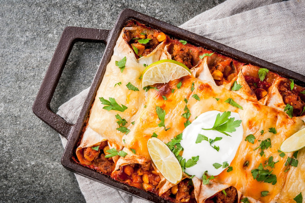 How To Reheat Enchiladas 3 Best Ways Updated 2024   How To Reheat Enchiladas Body Image 1 1024x683 