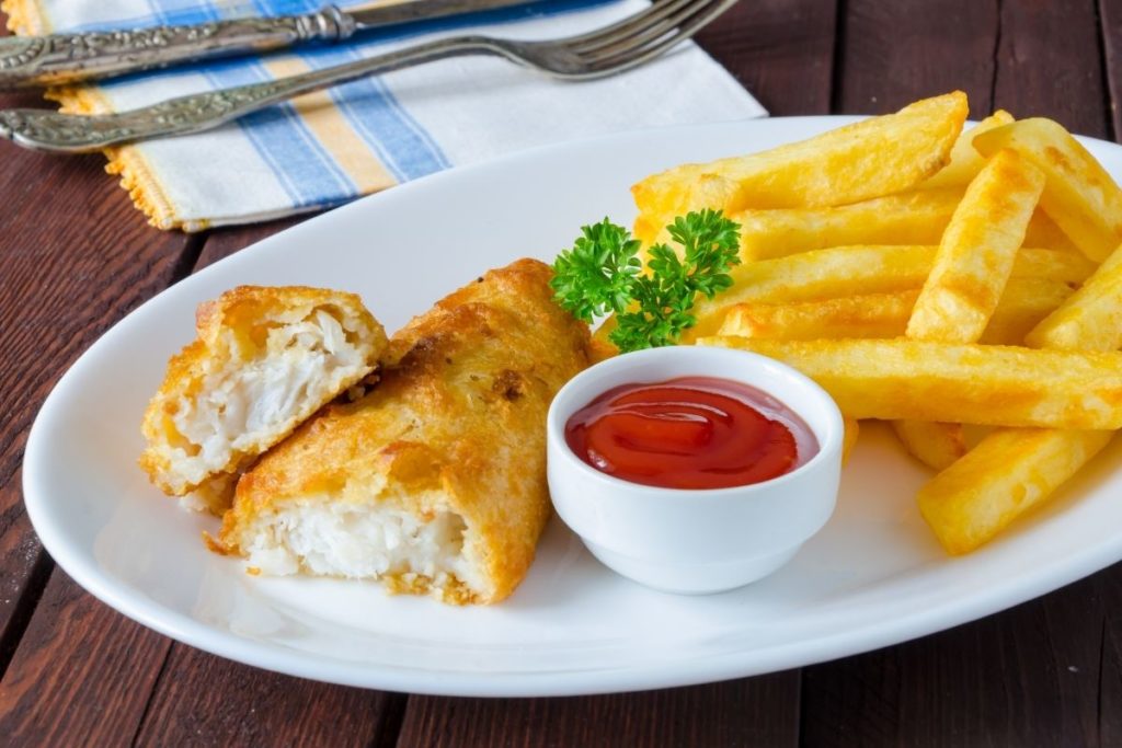 How To Reheat Fish And Chips in microwave