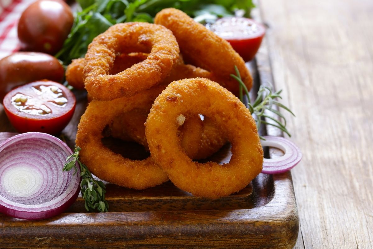 How To Reheat Onion Rings