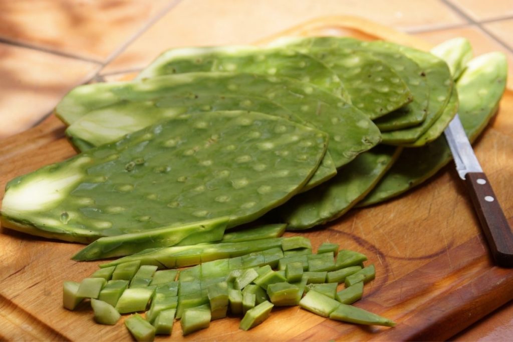 Nopales