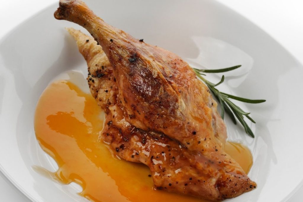 Orange Sauce - What To Serve With Duck