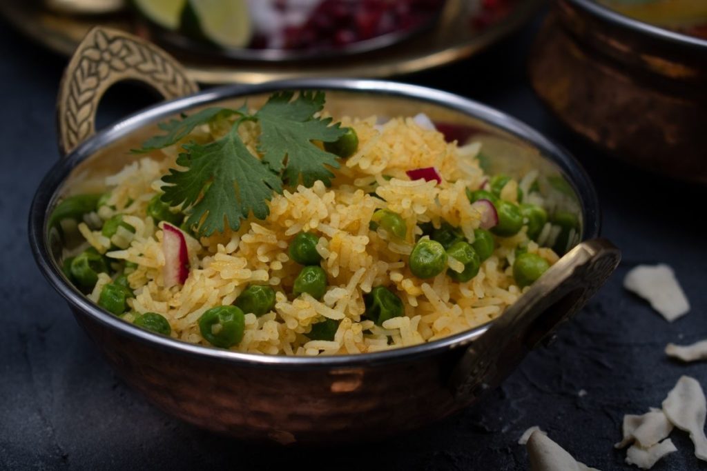 Rice Pilaf