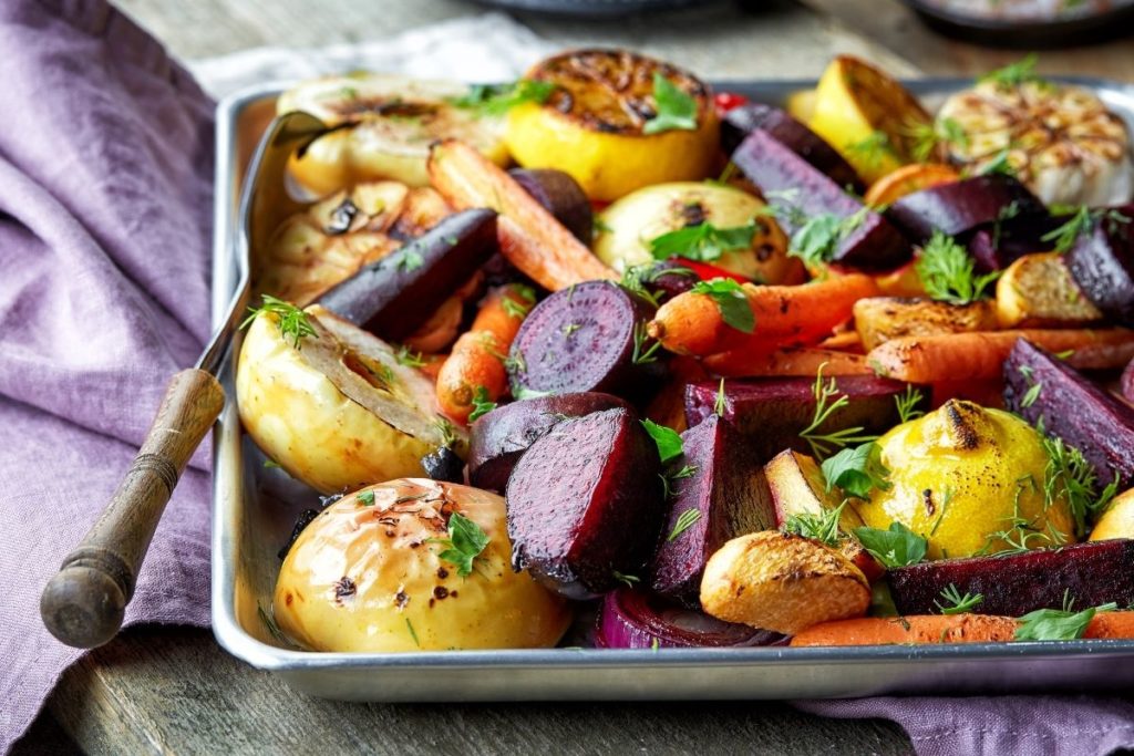 Roasted Vegetables