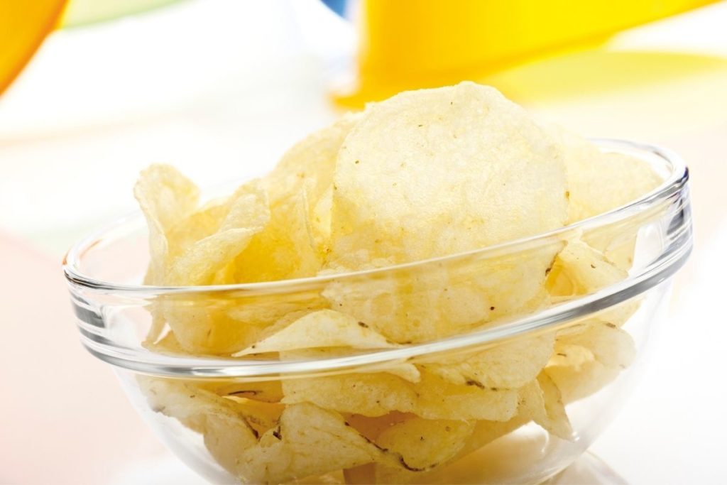 Salted Chips