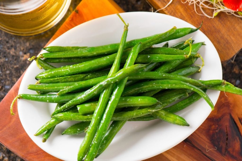 Sauteed Green Beans