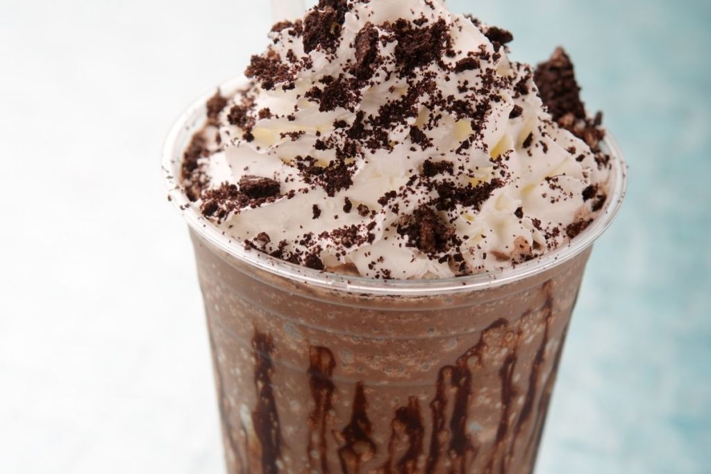 Starbucks Twix Frappuccino recipe