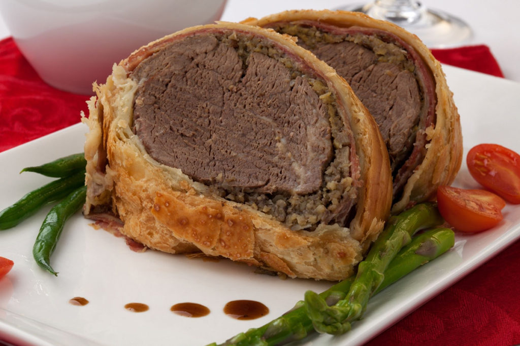 O Que Servir Com Carne Wellington