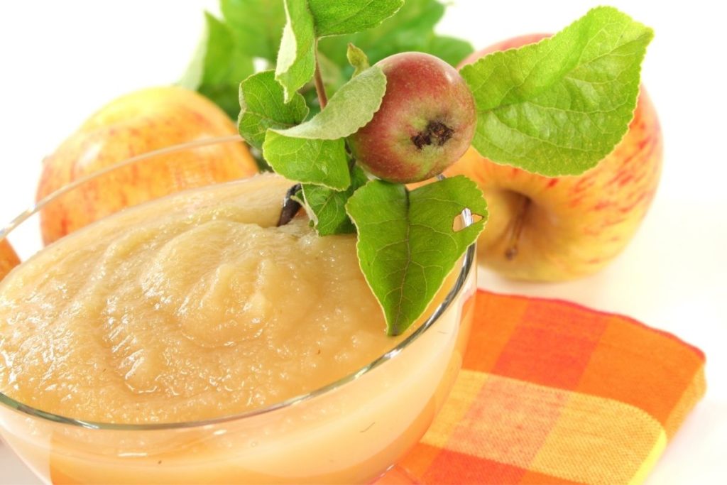 Side of Applesauce