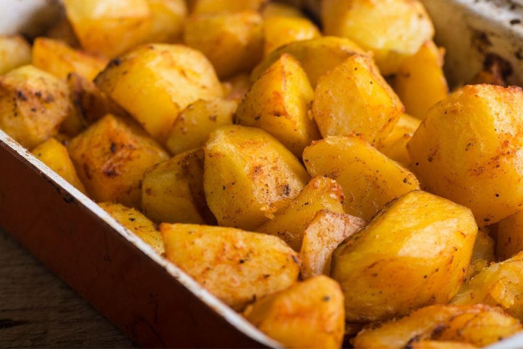 Baked Potatoes