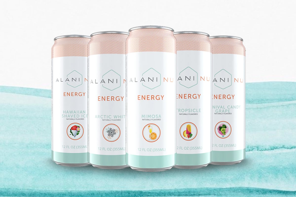 Most Popular Alani Nu Energy Drink Flavors