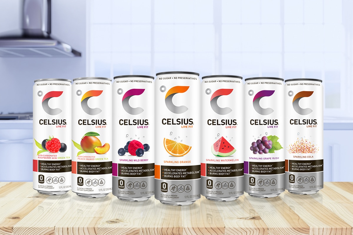 12 Best Celsius Flavors Ranked (2024)