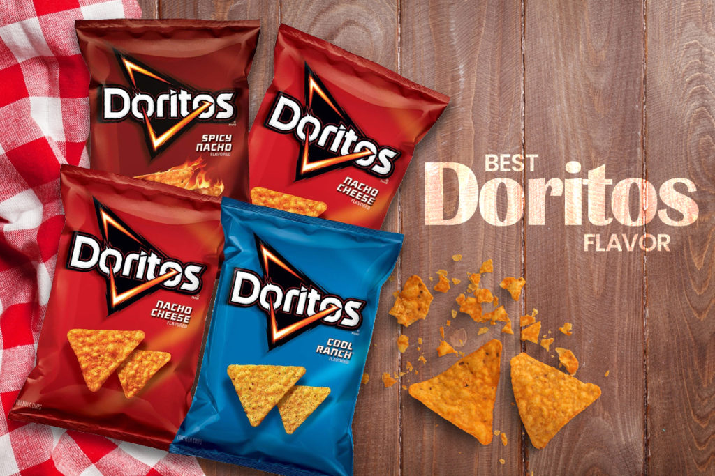 Best Doritos Flavor
