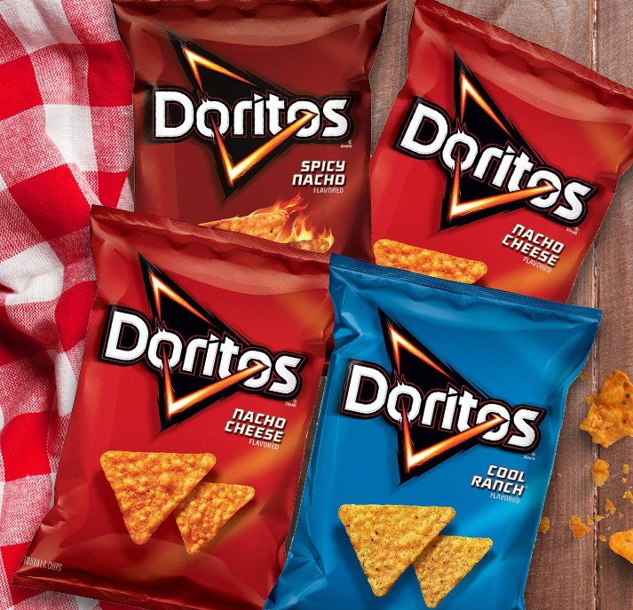 Best Doritos Flavors: Every Type Of Dorito, Taste Tested